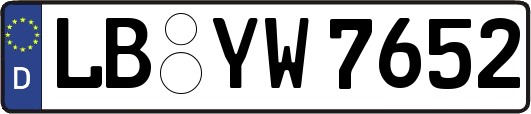 LB-YW7652
