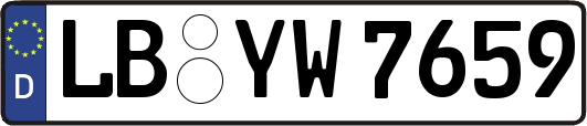 LB-YW7659