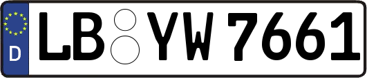 LB-YW7661