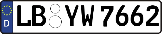 LB-YW7662