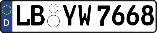 LB-YW7668