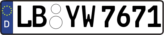 LB-YW7671