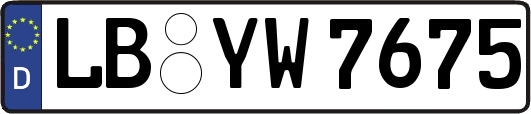 LB-YW7675