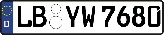 LB-YW7680