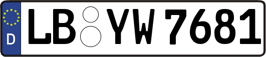 LB-YW7681