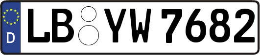 LB-YW7682