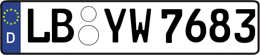 LB-YW7683