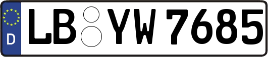 LB-YW7685