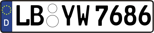 LB-YW7686