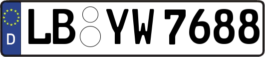 LB-YW7688