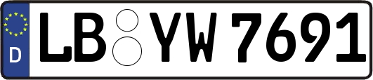 LB-YW7691
