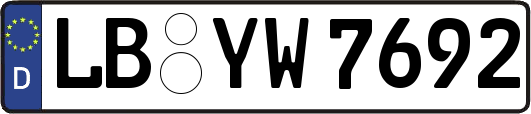 LB-YW7692