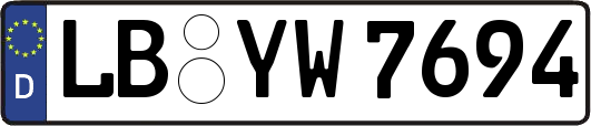 LB-YW7694