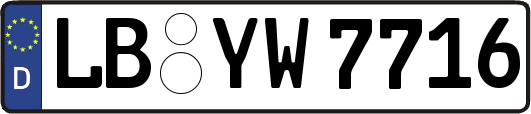 LB-YW7716