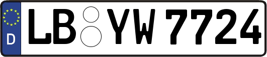 LB-YW7724