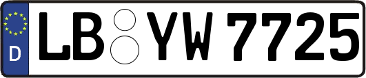 LB-YW7725