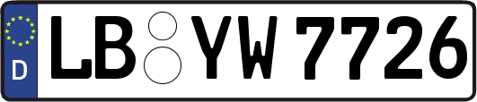 LB-YW7726