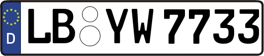 LB-YW7733