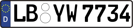 LB-YW7734