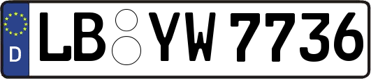 LB-YW7736