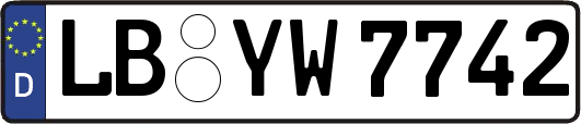 LB-YW7742