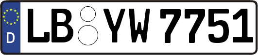 LB-YW7751