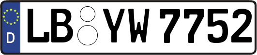LB-YW7752