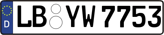 LB-YW7753