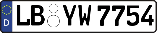 LB-YW7754
