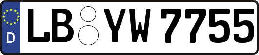 LB-YW7755
