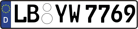 LB-YW7769