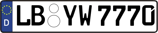 LB-YW7770