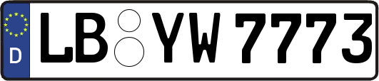 LB-YW7773