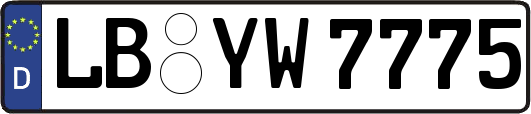 LB-YW7775