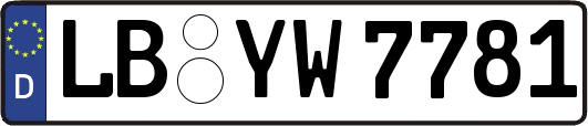 LB-YW7781