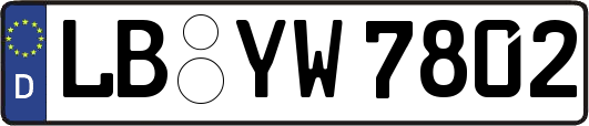 LB-YW7802
