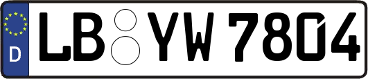 LB-YW7804