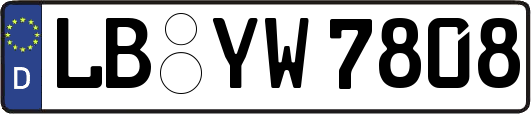 LB-YW7808