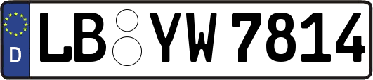 LB-YW7814