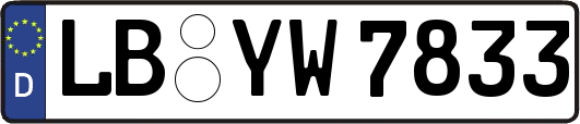 LB-YW7833