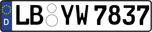 LB-YW7837