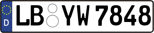 LB-YW7848