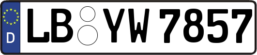 LB-YW7857