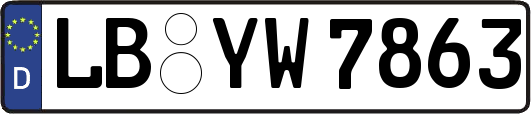 LB-YW7863