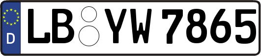 LB-YW7865