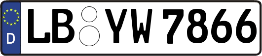 LB-YW7866