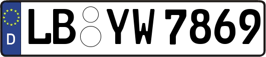 LB-YW7869