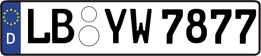 LB-YW7877