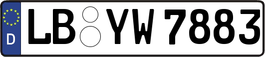 LB-YW7883
