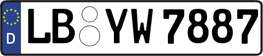 LB-YW7887